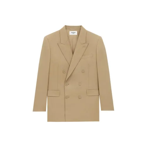 miu miu embellished detail double breasted coat item