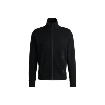 HUGO BOSS Zipped Jumper