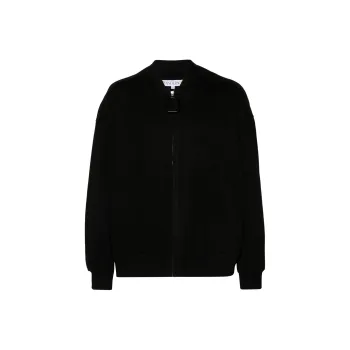 JW Anderson Zipped Bomber Jacket