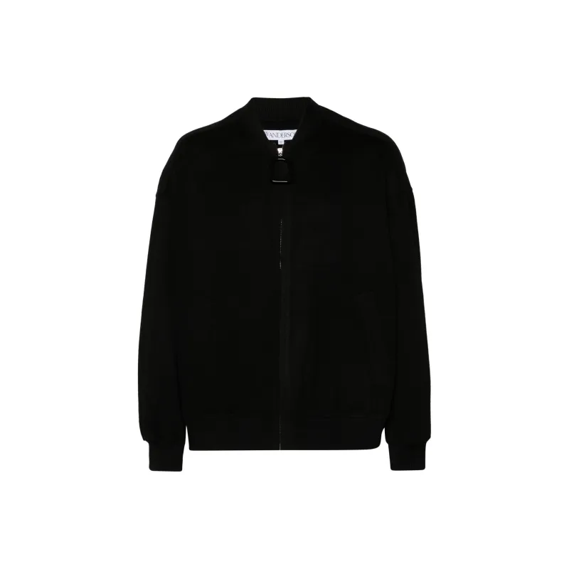 JW Anderson Zipped Bomber Jacket-0