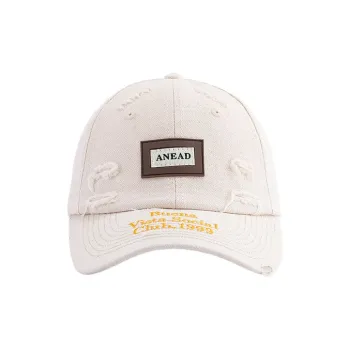 JONNY MOORE Cotton Baseball Caps Unisex