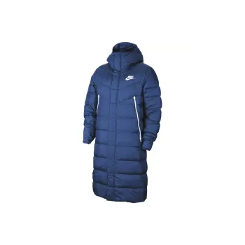 Nike Down Jackets Men Blue