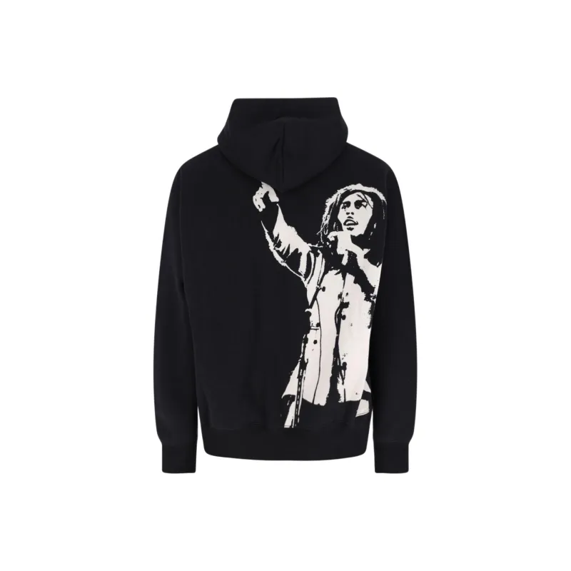 JUNYA WATANABE x Carhartt Sweatshirt Men's Black-1