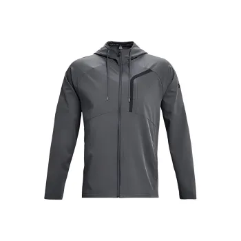 Under Armour Jackets & Coats Men's Gray