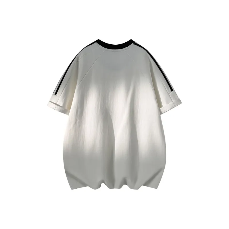 URBAN AUTHENTIC T Shirts Unisex-5