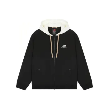 New Balance Puffer Jacket Men's Black