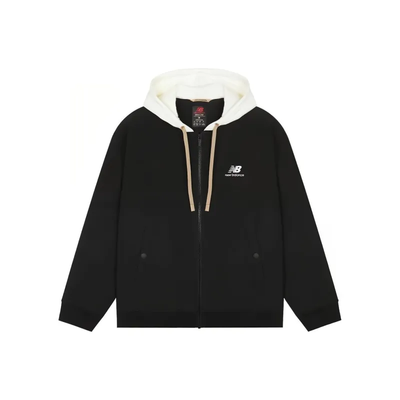 New Balance Puffer Jacket Men's Black-0