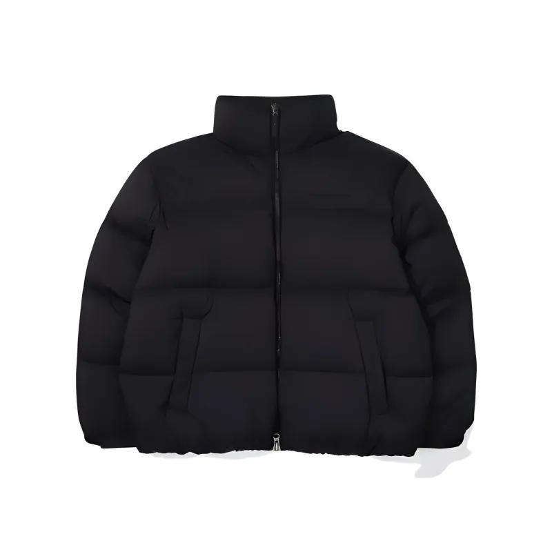 FILA Down Jackets Unisex Black-0