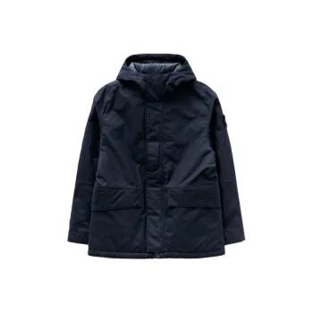 STONE ISLAND Zip Up Long Sleeved Jacket