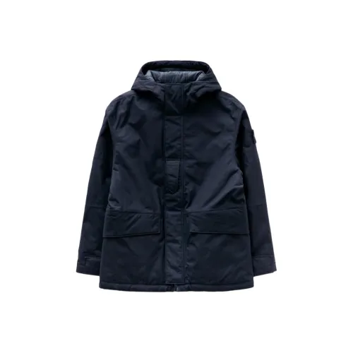 STONE ISLAND Jacket Unisex Marine Blue