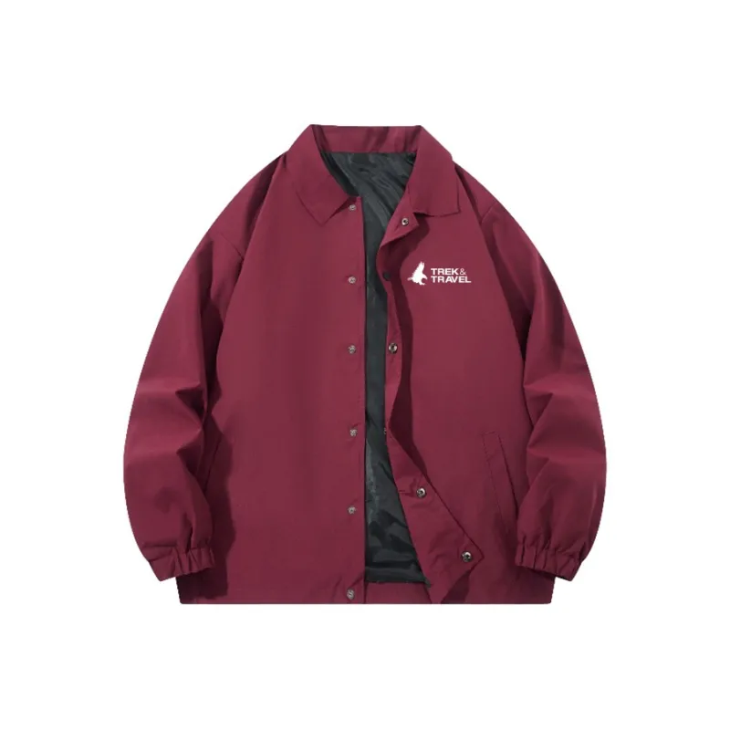 TREK&TRAVEL Jackets Coats Unisex-10
