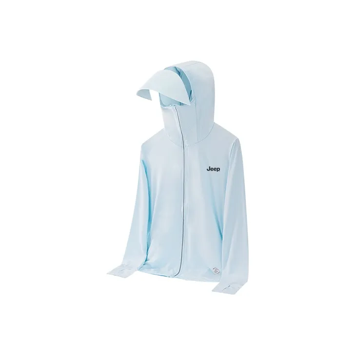 Jeep Breathable UV Protection Cooling Sun Protection Clothing Unisex-12