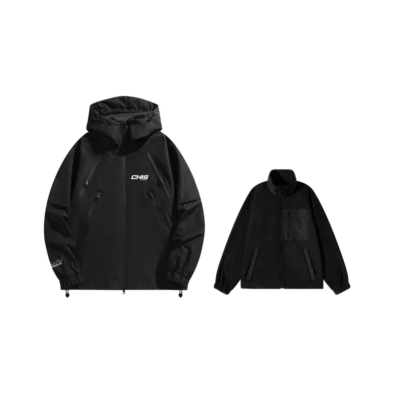 Chisportate Jackets Coats Unisex-6