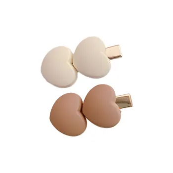 QIANFANGDAHUANGYE Alloy Hair Clips Women's