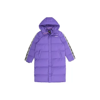 Nerdy Down Jackets Unisex Purple