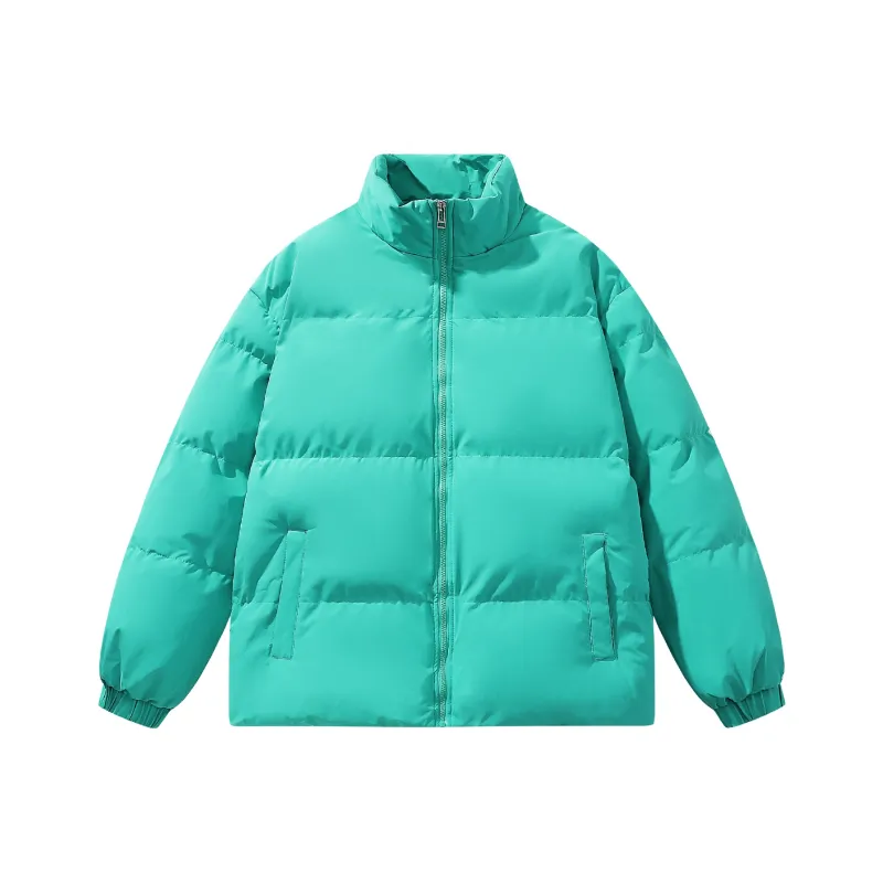The Simpsons Puffer Jacket Unisex-58