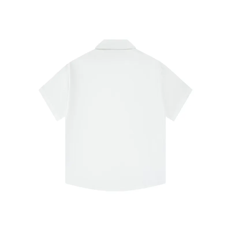 MARK WAFFLE Shirts Unisex-7