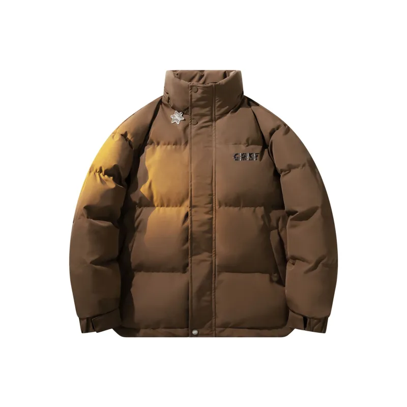 CSKS Puffer Jackets Unisex-14