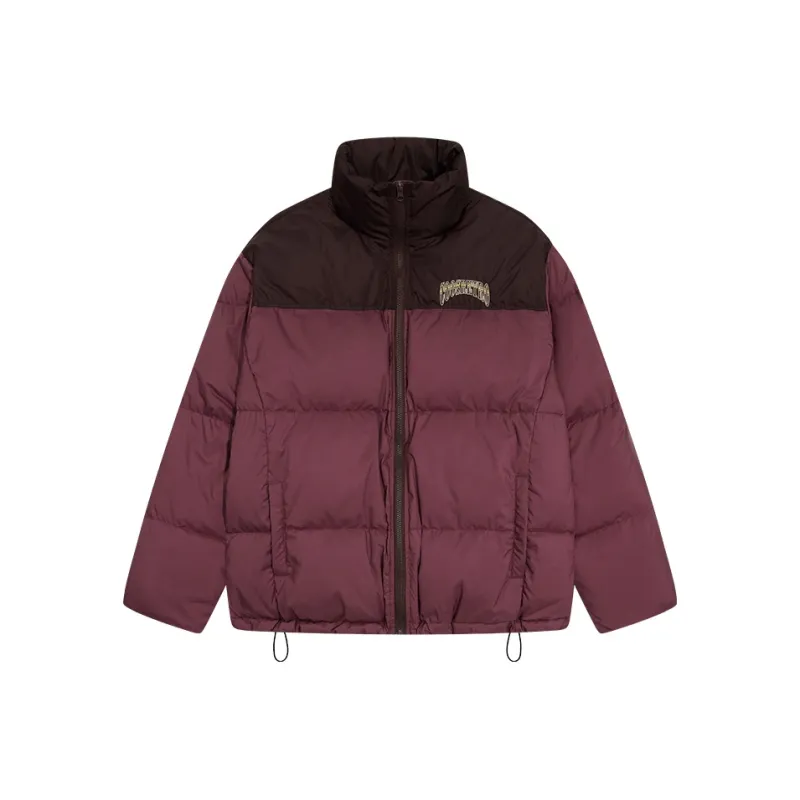 CoosRetro Puffer Jackets Unisex-10