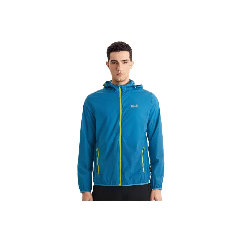 Jack Wolfskin Breathable Sun Protection Clothing Men's-0
