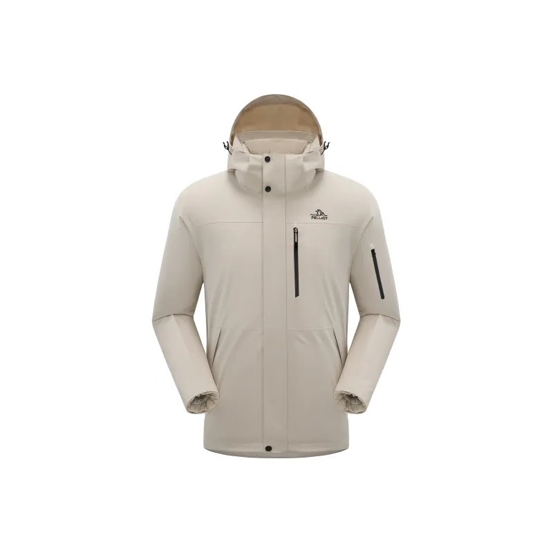 PELLIOT Windbreaker Jacket Unisex-4