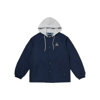 Vans Jackets Men Marine Blue