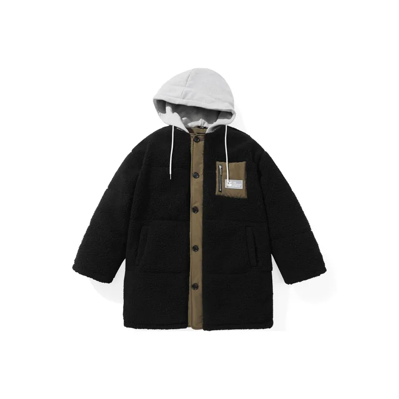 XXGOGO Puffer Jackets Unisex-0