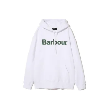 BARBOUR Sweatshirt Unisex White