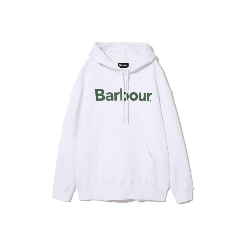 BARBOUR Sweatshirt Unisex White-0