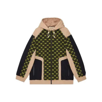 GUCCI SS23 Jackets Coats Men's Green