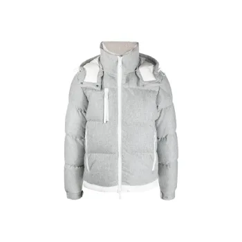 Moncler Tarentaise Short Down Jacket