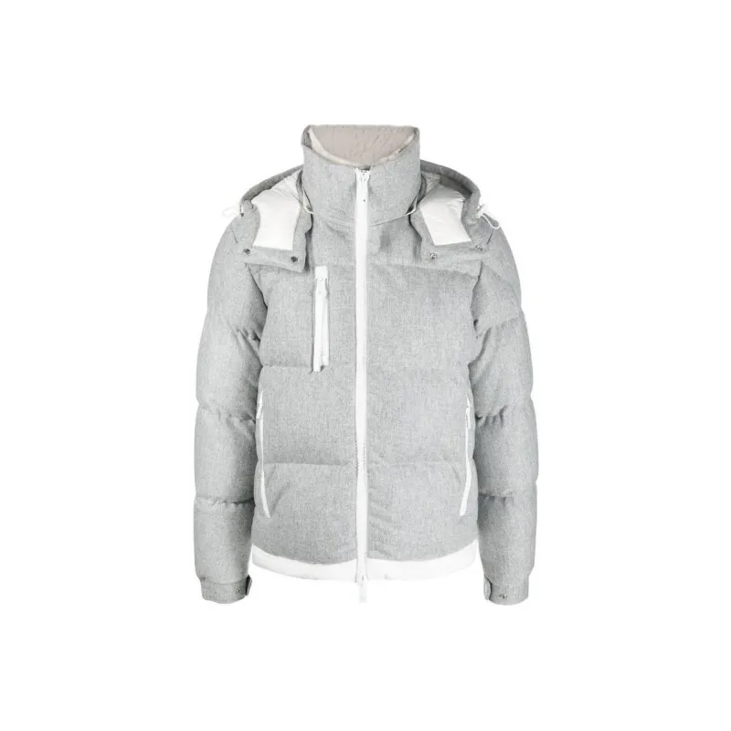 Moncler Tarentaise Short Down Jacket-0