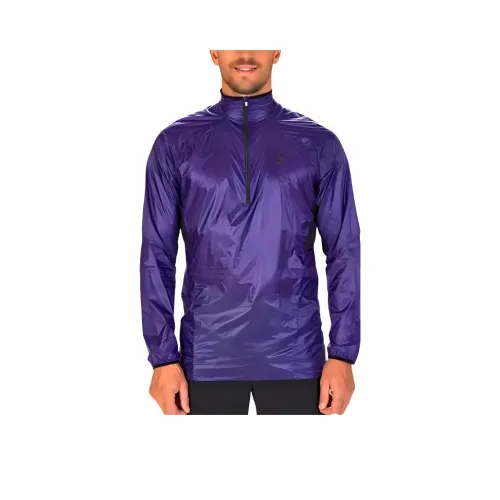 On Zero Jackets Men Purple