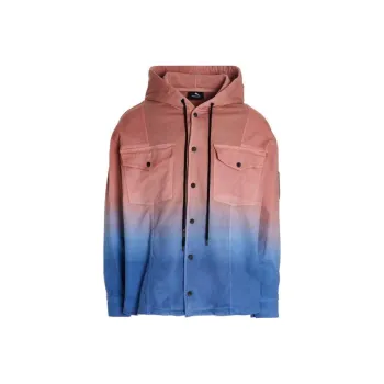 Mauna key Degradé Hooded Jacket