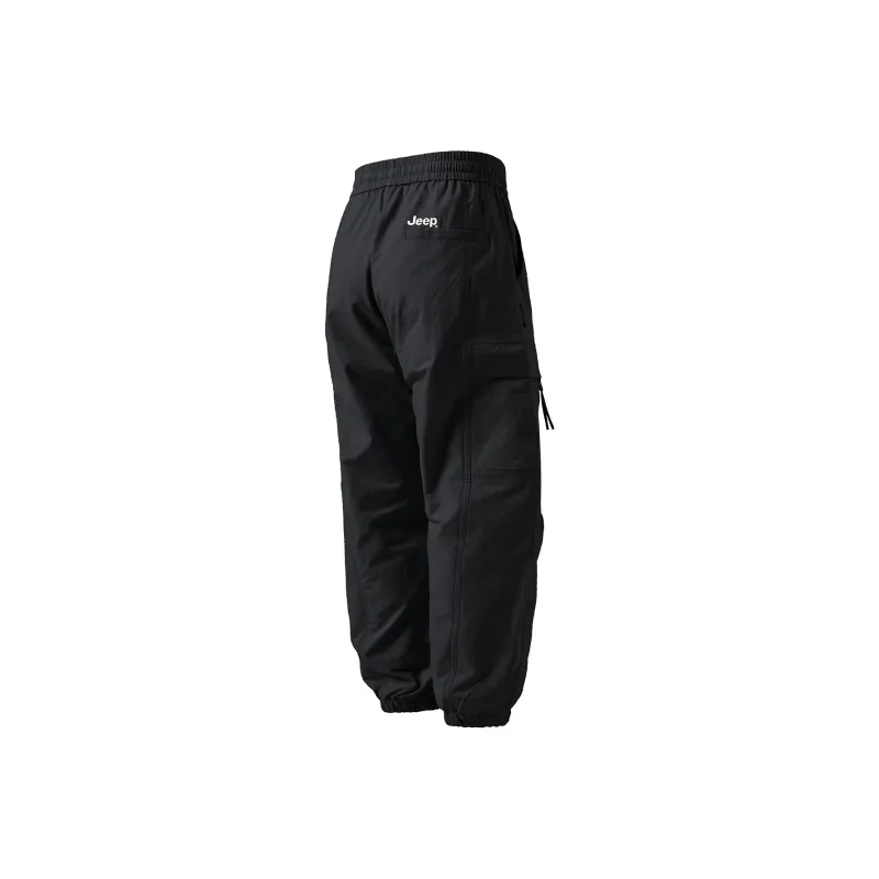 Jeep SS24 Collection Cargo Pants Men's-15