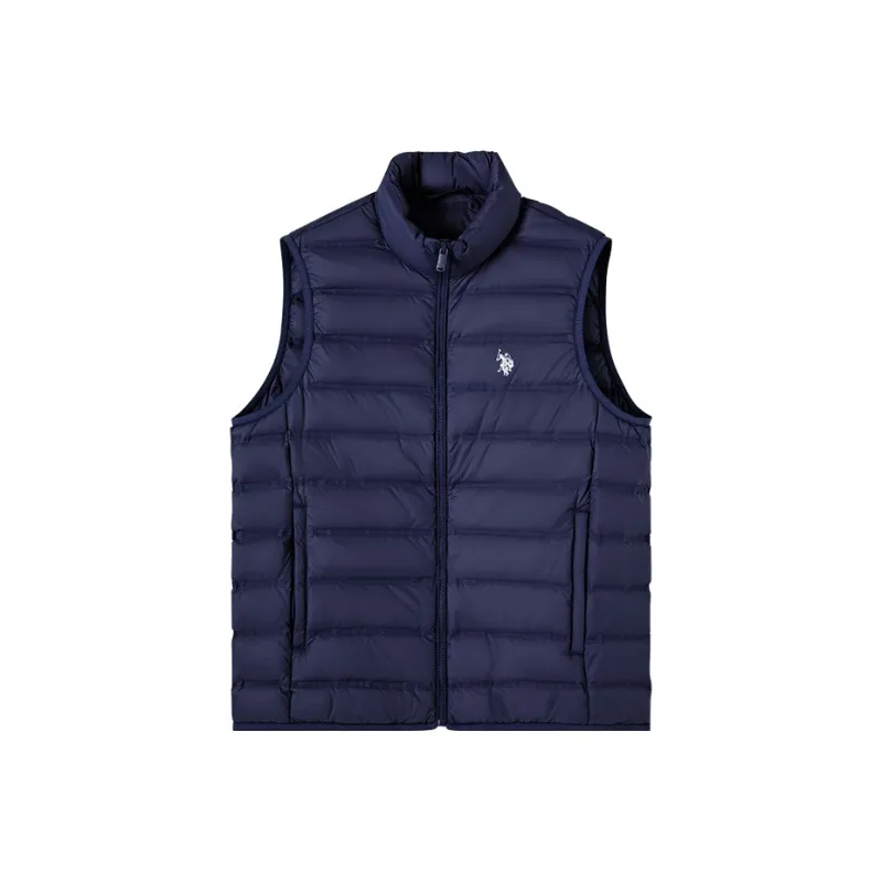 U.S. POLO ASSN. Vests Men-2