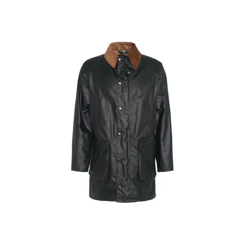 BARBOUR Gamefair Waxed Jacket