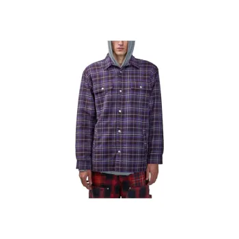Givenchy Jackets Men Purple