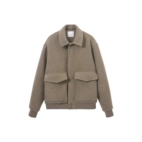 Hotwind Jackets Coats Men's 08 Apricot