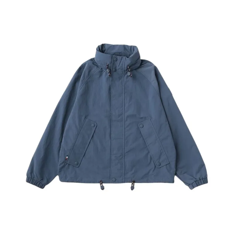 Tommy Hilfiger REGATTA JACKET Jackets Coats Men's Blue-0