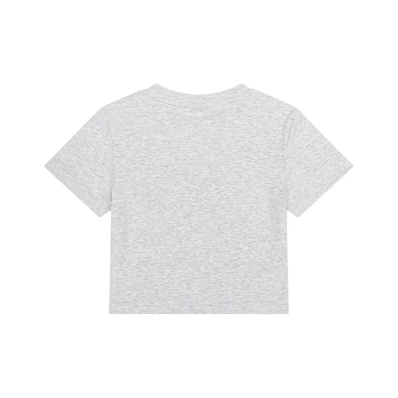 Mu Xiao Xin Set in Sleeve T Shirt Women's-4