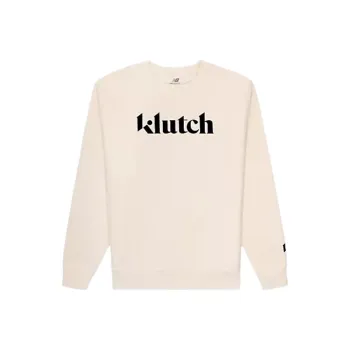 New Balance x Klutch NB Athletics FW24 Sweatshirt Men's Apricot