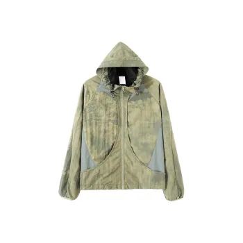 CONP Jackets Coats Unisex Moss Green