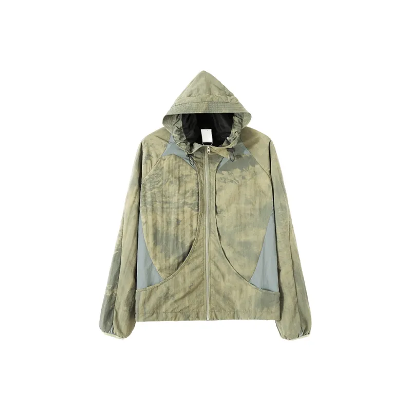 CONP Jackets Coats Unisex Moss Green-0