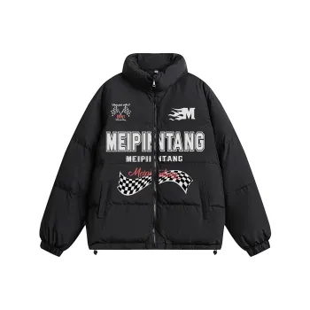 MEIPIN TANG Down Jackets Unisex