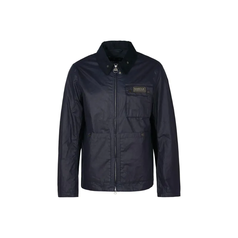 BARBOUR Jackets & Coats Men's Night Blue-0