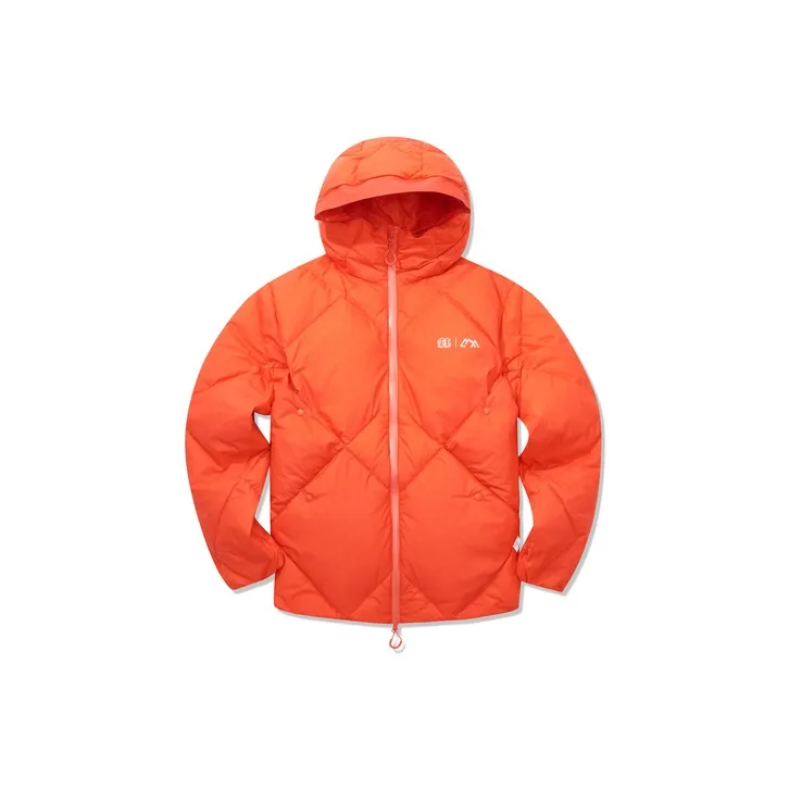 KOLON SPORT COMFY Collaboration Down Jackets Unisex-4