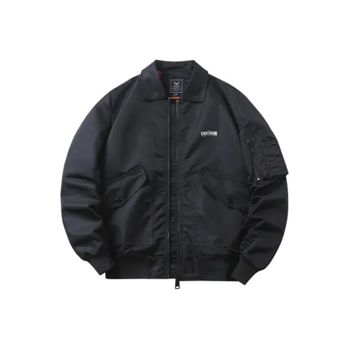 Lightning X Storm Jackets Coats Unisex