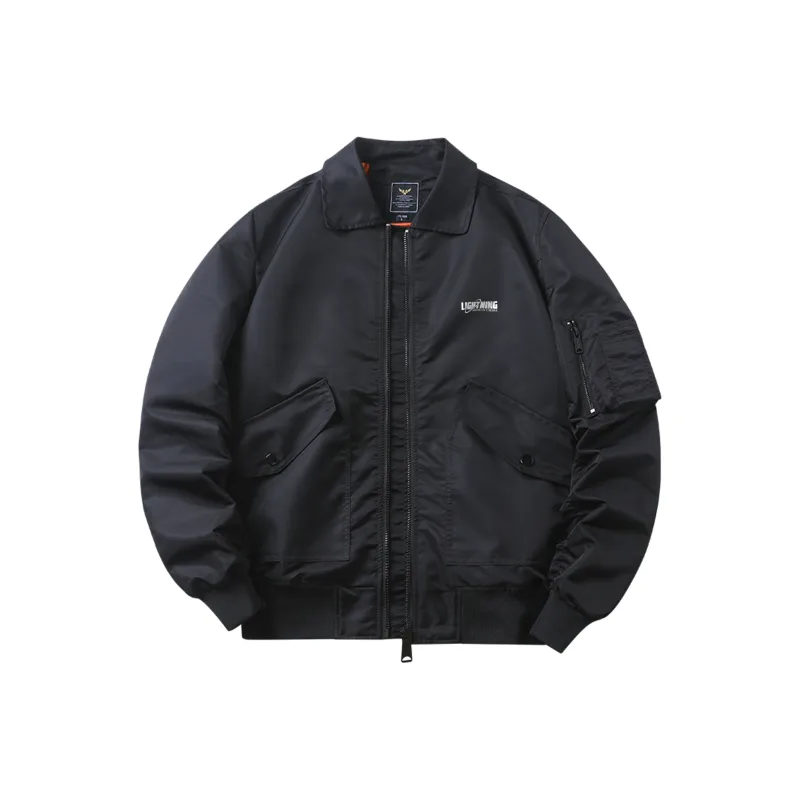 Lightning X Storm Jackets Coats Unisex-0
