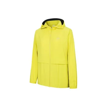 Anta Waterproof UV Protection Sun Protection Clothing Unisex Earth Umber Yellow